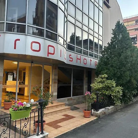 Hotel Tropics By Aleksis Sveti Vlas