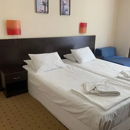 Tropics By Aleksis Hotel Sweti Wlas